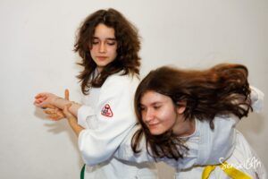 pedagogia in aikido