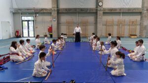 aikido si pedagogia